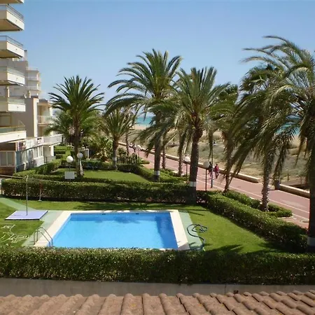 Mediterraneo Vista Mar Orangecosta Peniscola Exterior photo