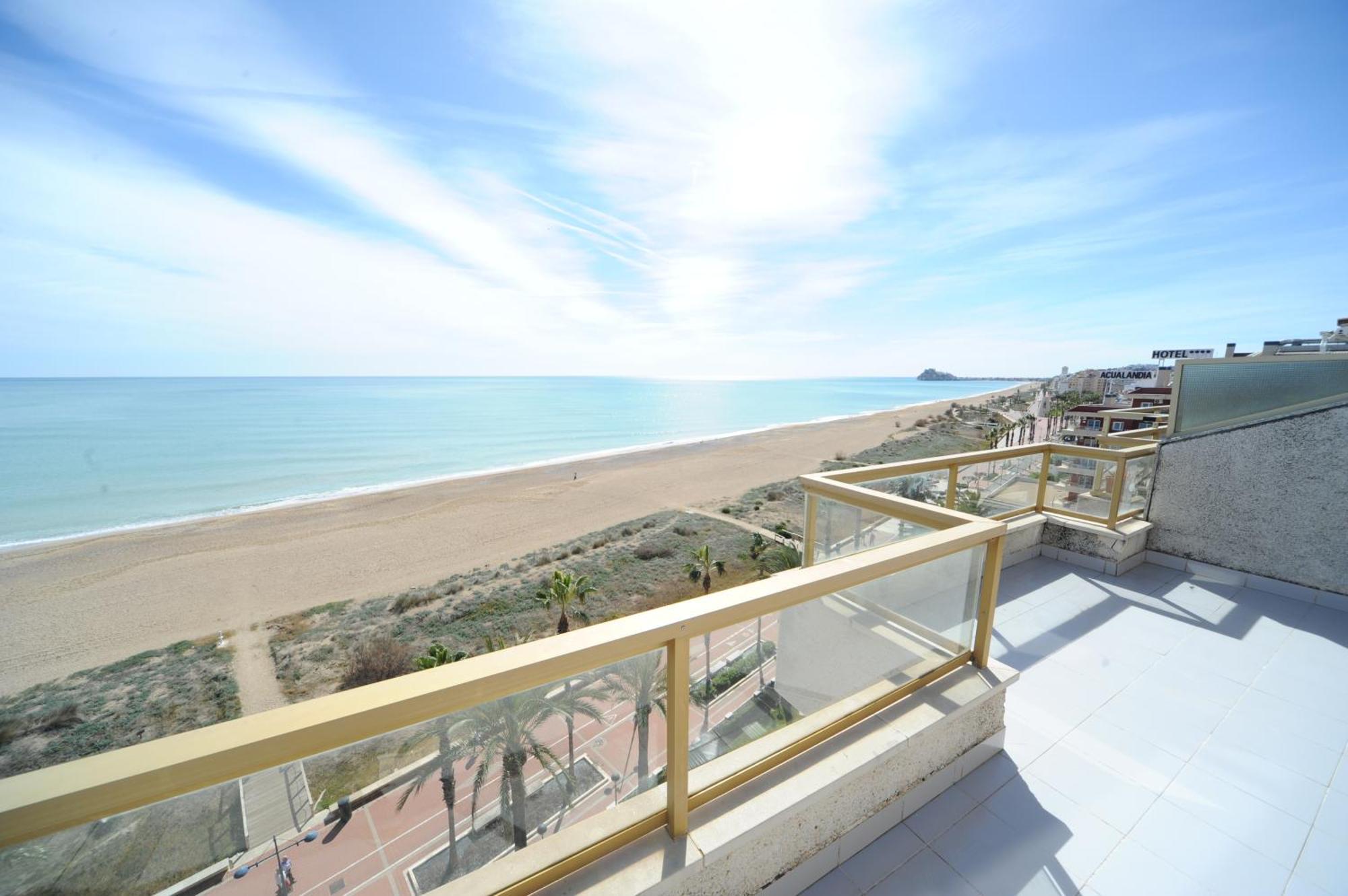 Apartment Mediterraneo Vista Mar Orangecosta
