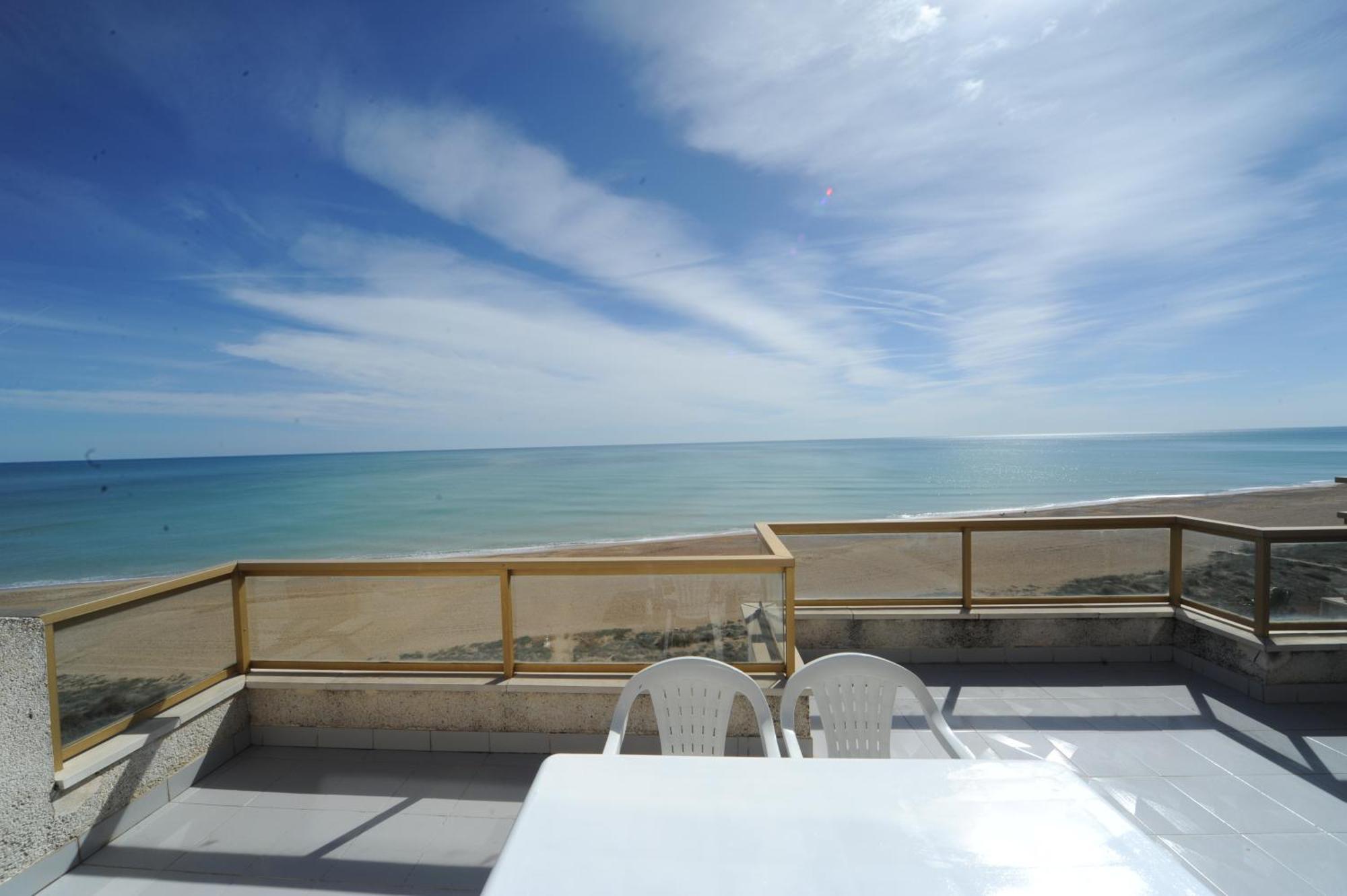 Mediterraneo Vista Mar Orangecosta * Peniscola