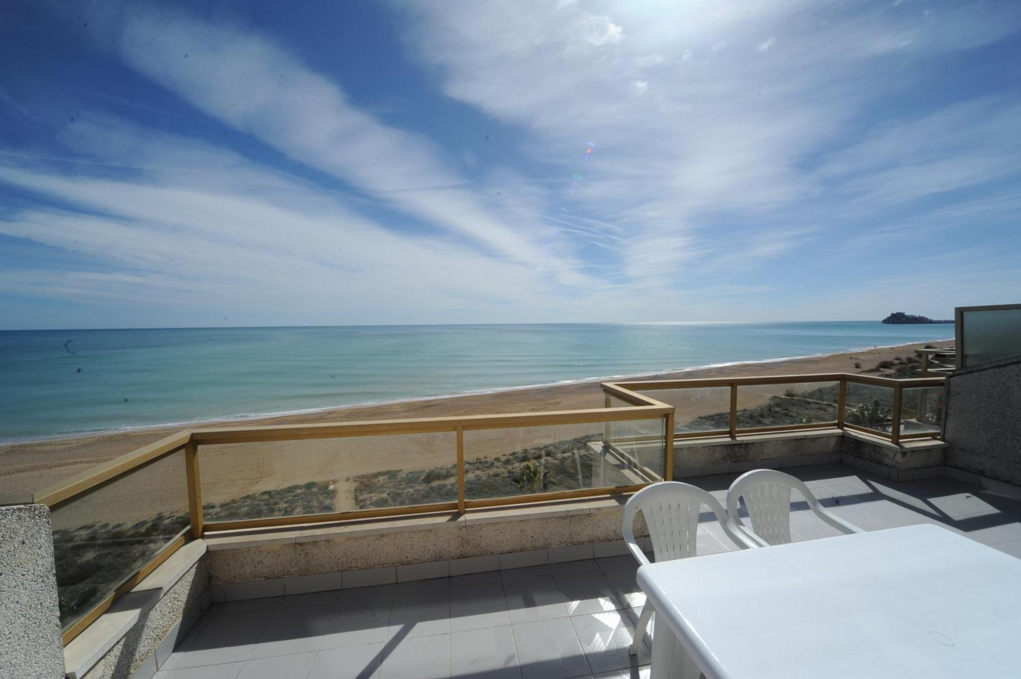 Mediterraneo Vista Mar Orangecosta Apartment