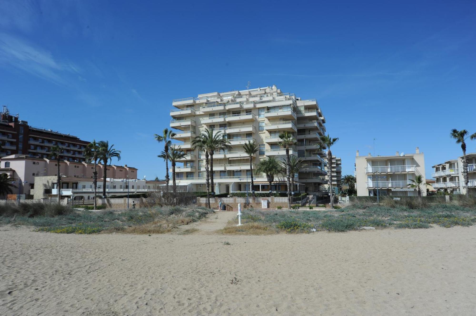 Mediterraneo Vista Mar Orangecosta Apartment