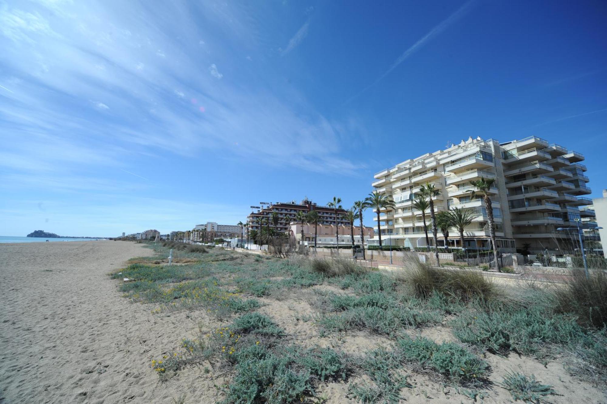 Appartement Mediterraneo Vista Mar Orangecosta *